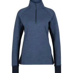 Stoic - Women's MerinoFleece260 FlenSt. Half Zip - Merinopullover