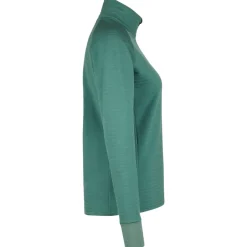 Stoic - Women's MerinoFleece260 FlenSt. Half Zip - Merinopullover