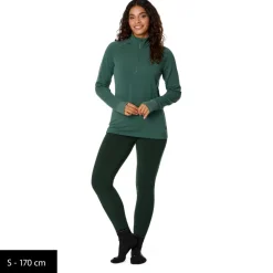 Stoic - Women's MerinoFleece260 FlenSt. Half Zip - Merinopullover