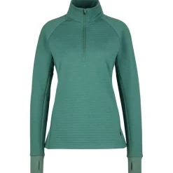Stoic - Women's MerinoFleece260 FlenSt. Half Zip - Merinopullover