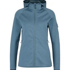 Stoic - Women's MerinoFleece335 KuolpaSt. II Zip Hoody - Merinohoodie