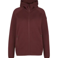 Stoic - Women's MerinoFleece335 MMXX. Lulea Zip Hoody - Fleecejacke
