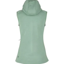 Stoic - Women's MerinoFleece335 KuolpaSt. II Vest with Hood - Merinoweste