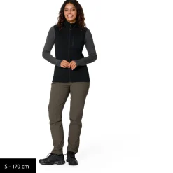 Stoic - Women's MerinoWaffleFleece320 NorrdalSt. Vest - Merinoweste