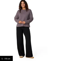 Stoic - Women's MMXX. Kumla Loose Fit Crew Neck - Pullover