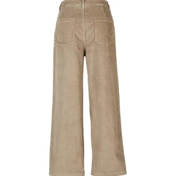 Stoic - Women's MMXX. Mora Cord Pants Wide Leg - Freizeithose