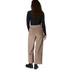 Stoic - Women's MMXX. Mora Cord Pants Wide Leg - Freizeithose