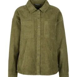 Stoic - Women's MMXX. Selja Cord Shirt - Hemd