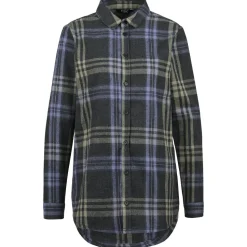 Stoic - Women's MMXX.Storuman Hemp Flannel Shirt - Hemd