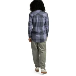 Stoic - Women's MMXX.Storuman Hemp Flannel Shirt - Hemd