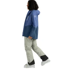 Stoic - Women's MountainWool AsplidenSt. Long Ski Jacket - Skijacke