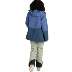 Stoic - Women's MountainWool AsplidenSt. Long Ski Jacket - Skijacke