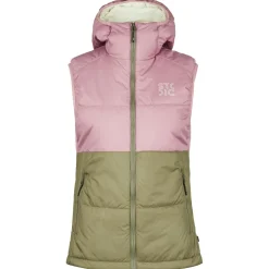 Stoic - Women's MountainWool 120 StorboSt. II Vest - Winterweste