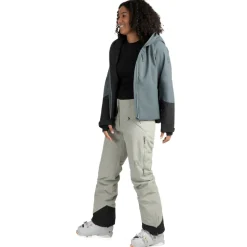 Stoic - Women's MountainWool AsplidenSt. II Ski Pants - Skihose