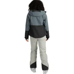 Stoic - Women's MountainWool AsplidenSt. II Ski Pants - Skihose