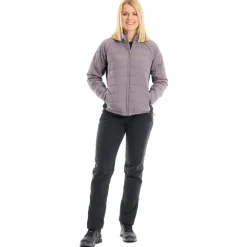 Stoic - Women's MountainWool StorboSt. Hybrid Hoody - Kunstfaserjacke