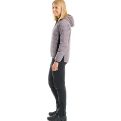 Stoic - Women's MountainWool StorboSt. Hybrid Hoody - Kunstfaserjacke