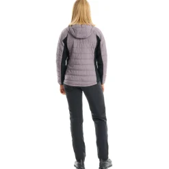 Stoic - Women's MountainWool StorboSt. Hybrid Hoody - Kunstfaserjacke