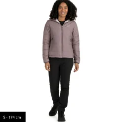 Stoic - Women's MountainWool120 StorboSt. Hoody - Kunstfaserjacke