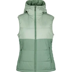 Stoic - Women's MountainWool200 StorboSt. Hooded Vest - Winterweste