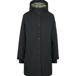 Stoic - Women's MountainWool MMXX.UppsalaSt. II Coat - Parka