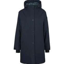 Stoic - Women's MountainWool MMXX.UppsalaSt. II Coat - Parka