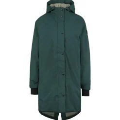 Stoic - Women's MountainWool MMXX.UppsalaSt. II Coat - Parka