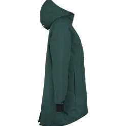 Stoic - Women's MountainWool MMXX.UppsalaSt. II Coat - Parka