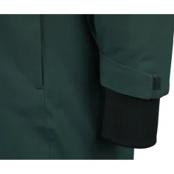 Stoic - Women's MountainWool MMXX.UppsalaSt. II Coat - Parka