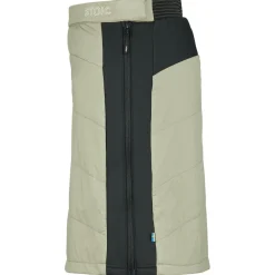 Stoic - Women's MountainWool60 JokkmokkSt. Padded Skirt - Rock
