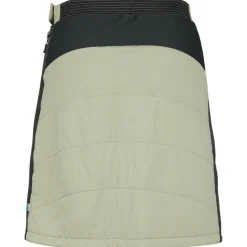 Stoic - Women's MountainWool60 JokkmokkSt. Padded Skirt - Rock