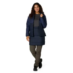 Stoic - Women's MountainWool120 StorboSt Padded Skirt Warm - Kunstfaserrock