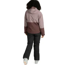 Stoic - Women's MountainWool AsplidenSt. II Ski Jacket - Skijacke