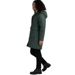 Stoic - Women's MountainWool200 StorboSt. Padded Coat - Mantel