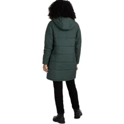 Stoic - Women's MountainWool200 StorboSt. Padded Coat - Mantel