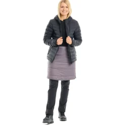 Stoic - Women's MountainWool KilvoSt. Padded Skirt Warm - Kunstfaserrock