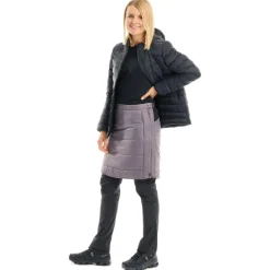 Stoic - Women's MountainWool KilvoSt. Padded Skirt Warm - Kunstfaserrock