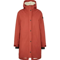 Stoic - Women's Mountainwool MMXX UppsalaSt. Oversized Coat - Mantel