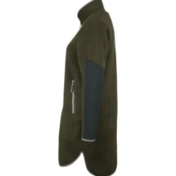 Stoic - Women's NorrvikSt. Pile Fleece Jacket Long - Fleecejacke