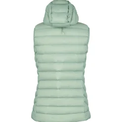 Stoic - Women's PerformanceDown SalmiSt. Vest with Hood - Daunenweste