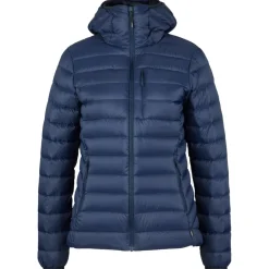 Stoic - Women's PerformanceDown SalmiSt. Jacket with Hood - Daunenjacke