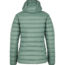 Stoic - Women's PerformanceDown SalmiSt. Jacket with Hood - Daunenjacke