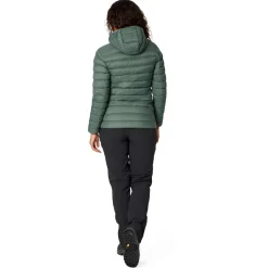 Stoic - Women's PerformanceDown SalmiSt. Jacket with Hood - Daunenjacke