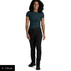 Stoic - Women's VittangiSt. Softshell Pants - Softshellhose