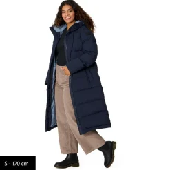 Stoic - Women's WarmDown MMXX. Pitea Long Parka - Parka