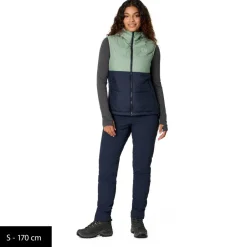 Stoic - Women's Wool HoforSt. Softshell Winter Pants - Winterhose