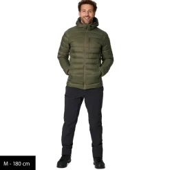 Stoic - Wool HoforSt. Softshell Winter Pants - Winterhose