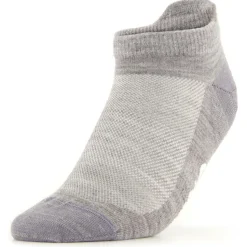 Stoic - Wool Silk light Hiking No Show Socks - Merinosocken