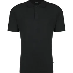 Stoic - WoolHemp VarbergSt. Pique Polo - Polo-Shirt