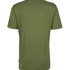 Stoic - WoolHemp VarbergSt Pique Tee - T-Shirt